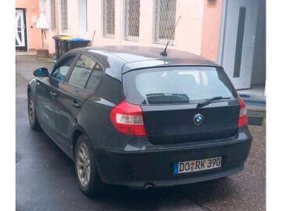 gebraucht BMW 116 i 115ps