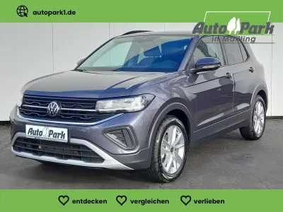 Brugt VW T-Cross