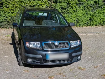 Gebraucht Skoda Fabia