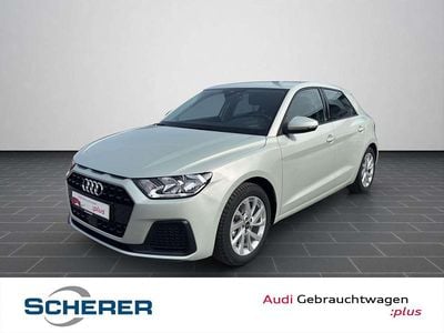 Gebraucht Audi A1 Advanced Plus 116 PS (85 kW) 2025 Tausilber metallic SUV