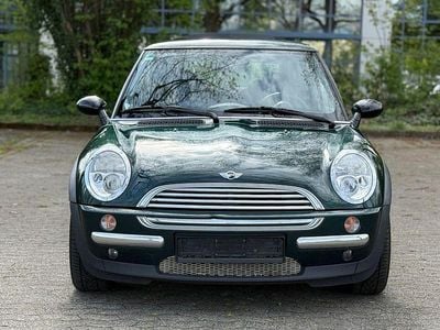 Second-hand Mini Cooper 116 CP (85 kW) 2002 Verde Hatchback