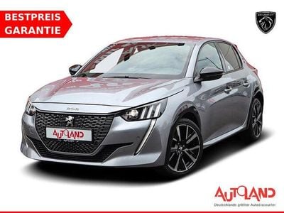 Grau Gebraucht 2023 Peugeot 208 GT-line Kleinwagen | 18.490 € (Etwas zu teuer)