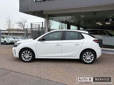 Gebraucht Opel Corsa Basis 75 PS (55 kW) 2024 Weiß Kleinwagen