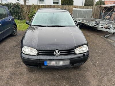 gebraucht VW Golf IV 