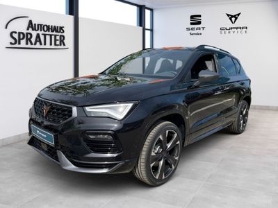 gebraucht Cupra Ateca 1.5 TSI DSG NAVI LED ACC Kamera