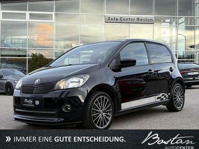 Gebraucht Skoda Citigo Monte Carlo 77 PS (56 kW) 2015 Schwarz Kleinwagen