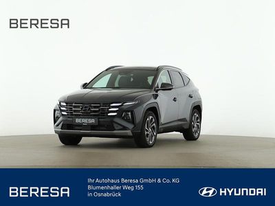 Ny Hyundai Tucson Prime 239 HK (175 kW) 2026 Grå SUV
