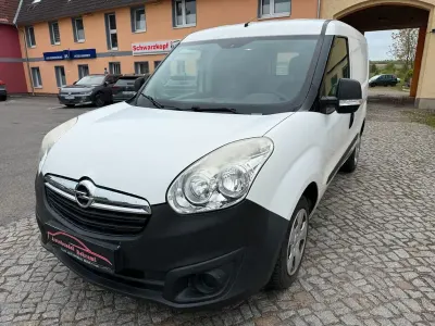 Używany Opel Combo