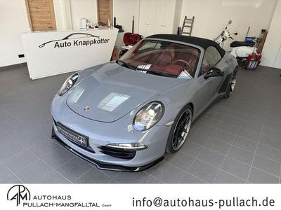 Gebraucht Porsche 911 Carrera 400 PS (294 kW) 2014 Schwarz