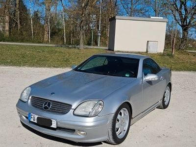 Mercedes SLK200