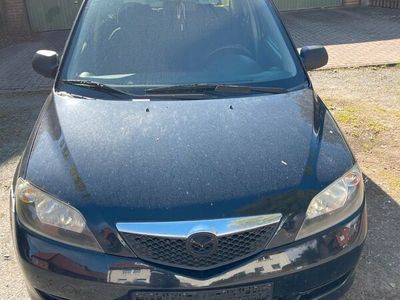 gebraucht Mazda 2 1,4 Benzin 2004bj