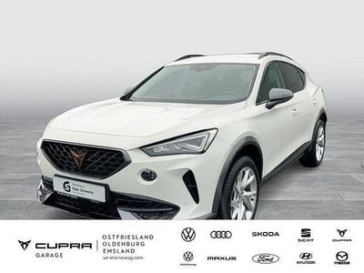 Usata Cupra Formentor 150 CV (110 kW) 2023 Bianco SUV