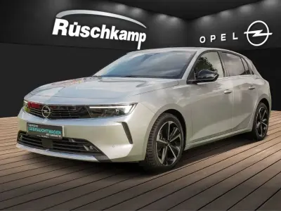 Gebraucht Opel Astra Elegance 110 PS (80 kW) 2023 Grau Kleinwagen