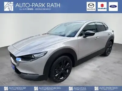 Neu Mazda CX-30 Homura-Line 140 PS (102 kW) 2026 Platinum quartz m (silber) SUV