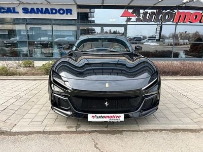 Neu Ferrari Purosangue 725 PS (533 kW) 2026 Schwarz SUV