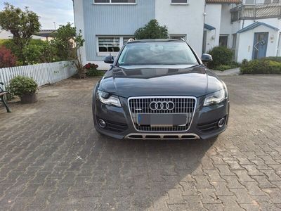 gebraucht Audi A4 Allroad 3.0 TDI (DPF) S tronic quattro -