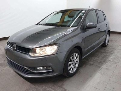 Gebraucht VW Polo Trendline 75 PS (55 kW) 2017 Grau Kleinwagen