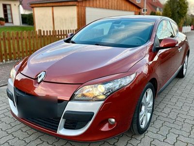 gebraucht Renault Mégane Coupé Coupé 1.5 DCI Euro 5 Kein TÜV