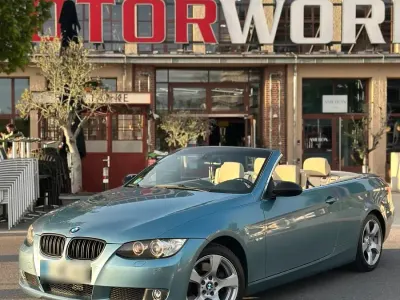 Gebraucht BMW 325 Cabriolet Comfort Edition 218 PS (160 kW) 2008 Andere farben Cabrio