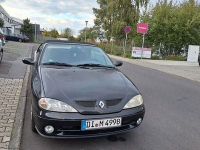 Renault Mégane Cabriolet