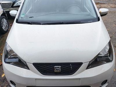 Seat Mii