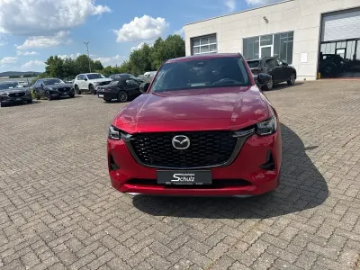 Neu Mazda CX-60 Homura-Line 254 PS (186 kW) 2026 SUV
