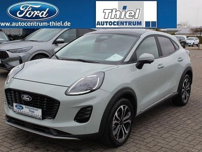 Usata Ford Puma Titanium 125 CV (91 kW) 2025 Grigio SUV