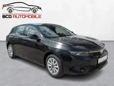 Używany Opel Astra