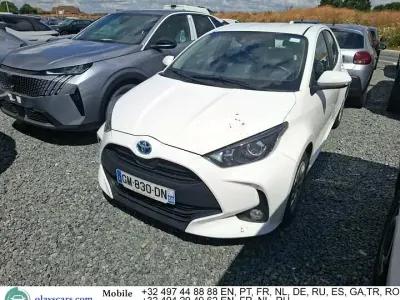 Gebraucht Toyota Yaris Hybrid