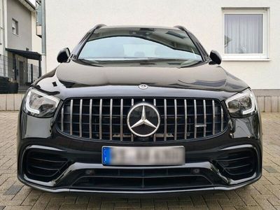 gebraucht Mercedes GLC63 AMG AMG * V8 BiTurbo * Junge Sterne