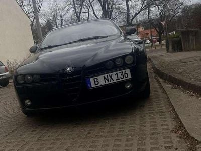 Gebraucht Alfa Romeo 159 Distinctive 200 PS (147 kW) 2006 Limousine