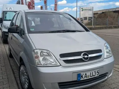 Gebraucht Opel Meriva