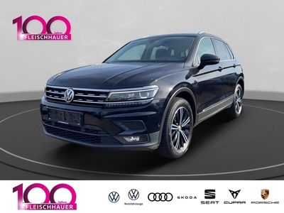 gebraucht VW Tiguan SOUND