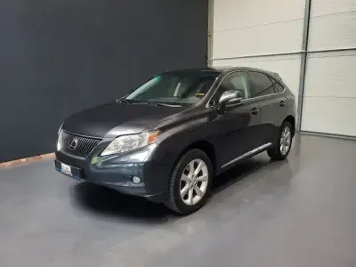 Gebraucht Lexus RX350 277 PS (203 kW) 2009 Dark grey mica SUV