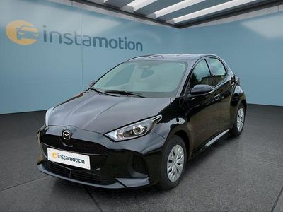 Nouă Mazda 2 116 CP (85 kW) 2025 Negru Hatchback