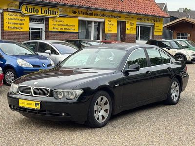 BMW 730