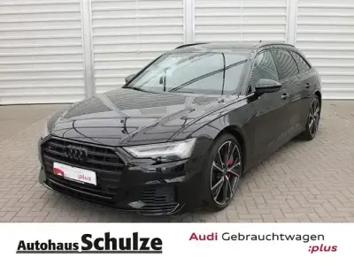 Gebraucht Audi S6 Basis 344 PS (253 kW) 2023 Mythosschwarz metallic Kombi