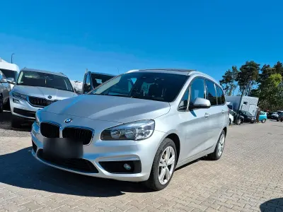 Gebraucht BMW 218 Gran Tourer