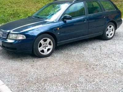 Brugt Audi A4