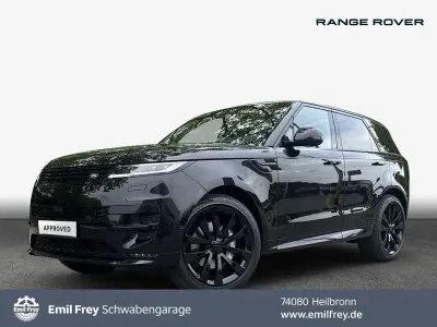 Neu Land Rover Range Rover Sport HSE Dynamic 300 PS (220 kW) 2026 Santorini black metallic SUV