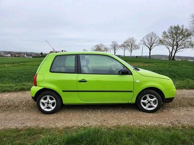Usata VW Lupo 50 CV (36 kW) 1999 Verde Utilitaria