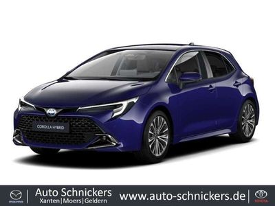 gebraucht Toyota Corolla HYBRID+TEAM-D+TEC-PAKET+CARPLAY+AKTION