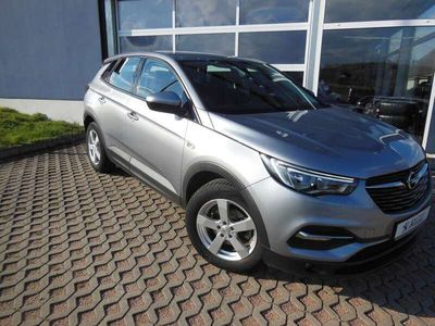 gebraucht Opel Grandland X Edition beheizb Lenkrad PDC