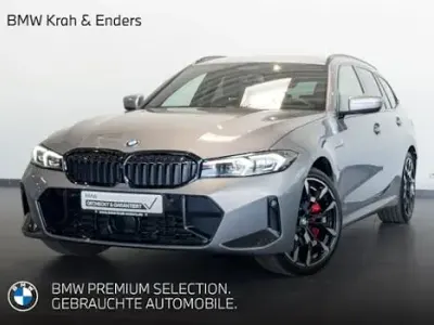 Gebraucht BMW 330e M Sport 292 PS (214 kW) 2025 Grau Kombi