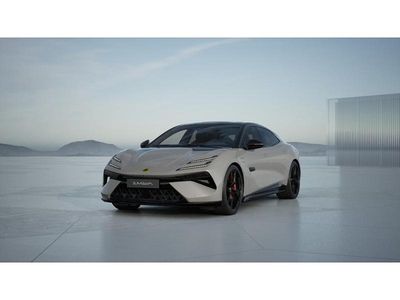 Neu Lotus Emeya 450 kW (612 PS) 2026 Grau Kleinwagen
