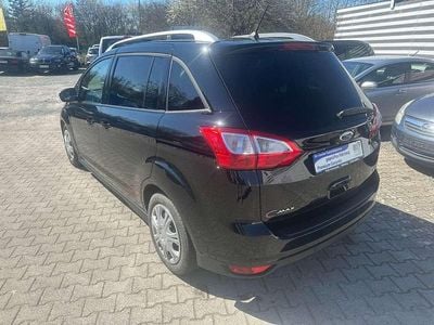 Usata Ford Grand C-Max 125 CV (91 kW) 2018 Nero Monovolume