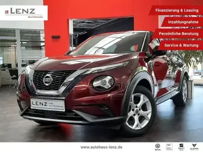 Gebraucht Nissan Juke