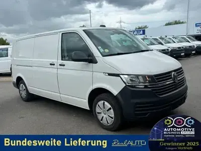 Brugt VW Transporter 150 HK (110 kW) 2021 Hvid Van