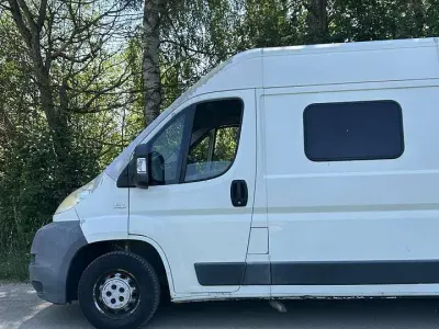 Gebraucht Fiat Ducato 120 PS (88 kW) 2008 Van