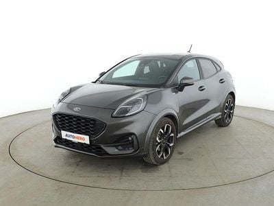 Gebraucht Ford Puma ST-Line 155 PS (114 kW) 2021 Grau SUV